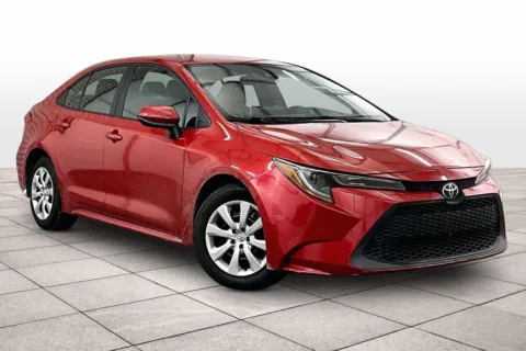 Photos of 2021 Toyota Corolla LE for sale in Dillsburg, PA at Bob Ruth Ford Dillsburg