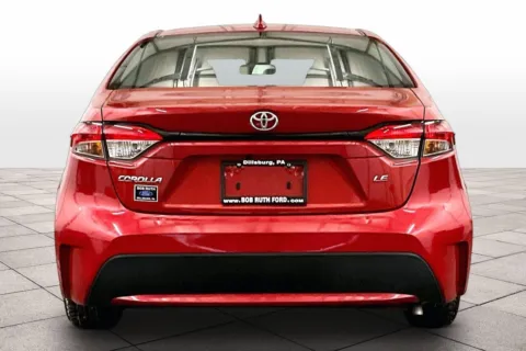 More photos of 2021 Toyota Corolla LE at Bob Ruth Ford Dillsburg, PA