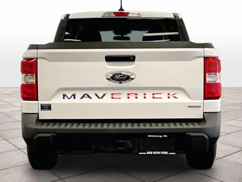 More photos of 2024 Ford Maverick XLT at Bob Ruth Ford Dillsburg, PA
