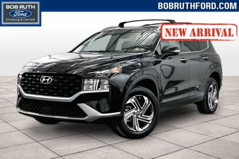 Black 2023 Hyundai Santa Fe SEL for sale in Dillsburg, PA