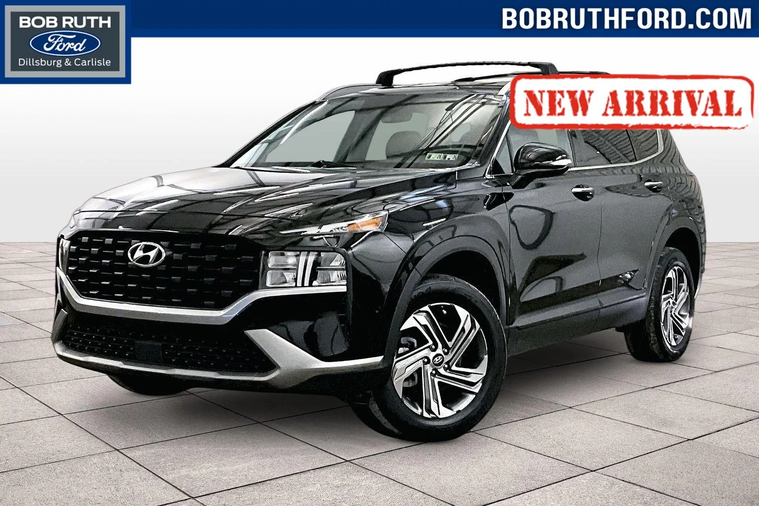 2023 Hyundai Santa Fe