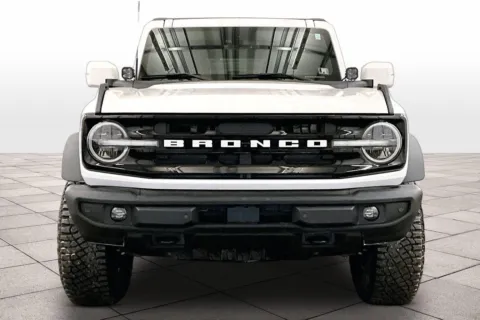 Another view of 2023 Ford Bronco Outer Banks for sale in Dillsburg, PA at Bob Ruth Ford Dillsburg