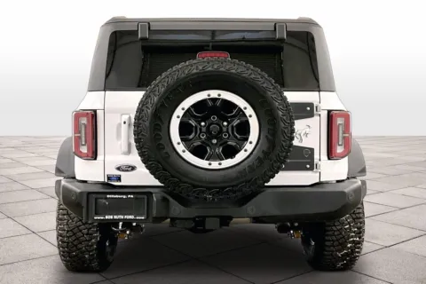 More photos of 2023 Ford Bronco Outer Banks at Bob Ruth Ford Dillsburg, PA