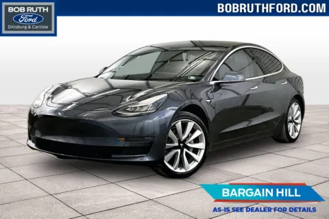 Blue 2019 Tesla Model 3 Mid Range for sale in Dillsburg, PA