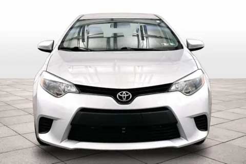 Another view of 2014 Toyota Corolla LE for sale in Dillsburg, PA at Bob Ruth Ford Dillsburg