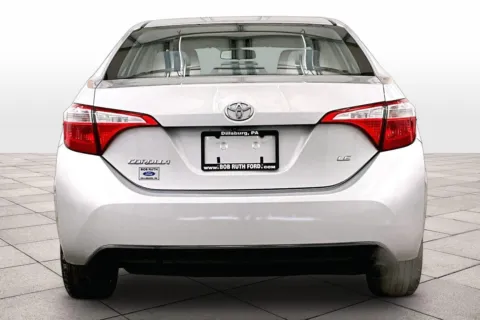 More photos of 2014 Toyota Corolla LE at Bob Ruth Ford Dillsburg, PA