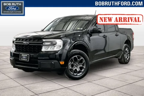 Black 2023 Ford Maverick XLT for sale in Dillsburg, PA