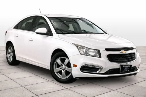Another view of 2015 Chevrolet Cruze LT for sale in Dillsburg, PA at Bob Ruth Ford Dillsburg