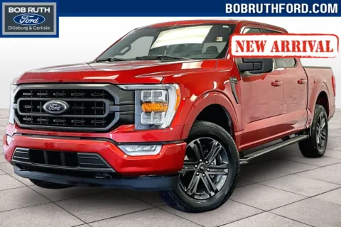 Red 2023 Ford F-150 XLT for sale in Dillsburg, PA
