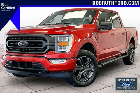 Red 2023 Ford F-150 XLT for sale in Dillsburg, PA