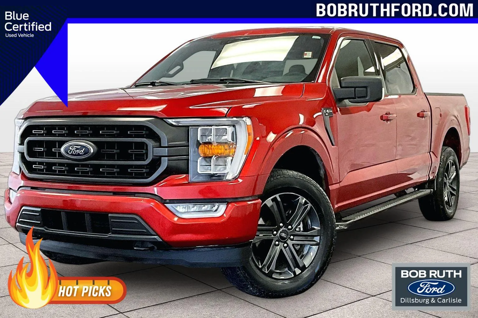 2023 Ford F-150 XLT for sale in Dillsburg, PA