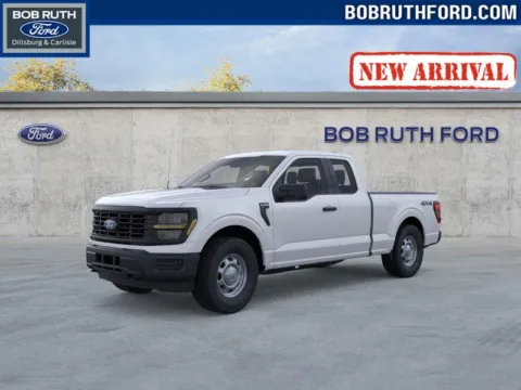 White 2025 Ford F-150 XL for sale in Dillsburg, PA