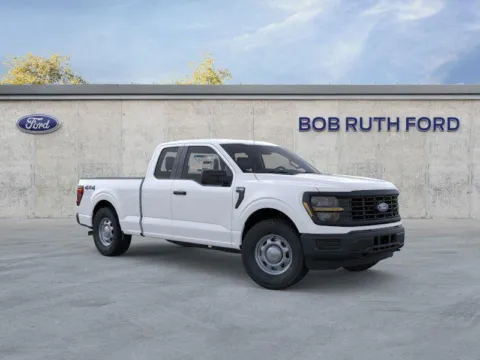 Photos of 2025 Ford F-150 XL for sale in Dillsburg, PA at Bob Ruth Ford Dillsburg