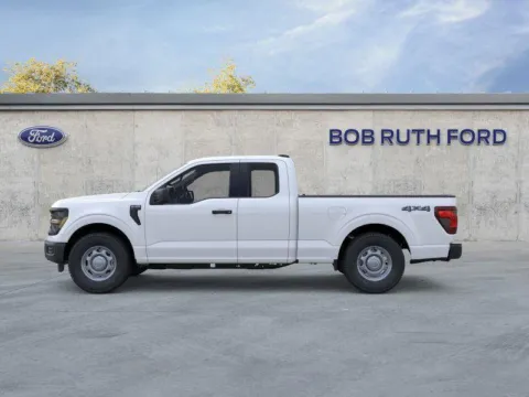 More photos of 2025 Ford F-150 XL at Bob Ruth Ford Dillsburg, PA