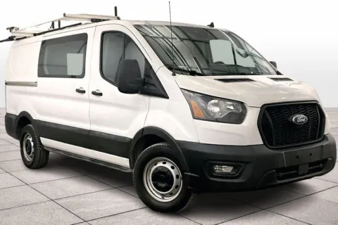 Photos of 2023 Ford Transit Cargo Van for sale in Dillsburg, PA at Bob Ruth Ford Dillsburg