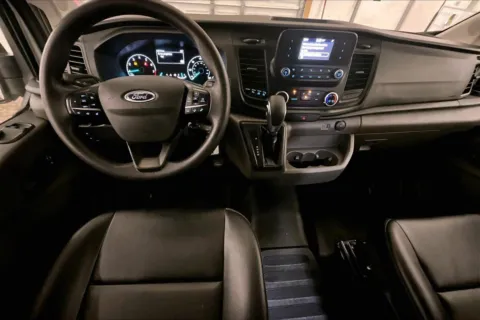 More photos of 2023 Ford Transit Cargo Van at Bob Ruth Ford Dillsburg, PA