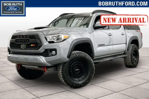 Gray 2019 Toyota Tacoma TRD Sport for sale in Dillsburg, PA