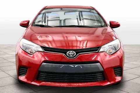 Another view of 2016 Toyota Corolla LE for sale in Dillsburg, PA at Bob Ruth Ford Dillsburg