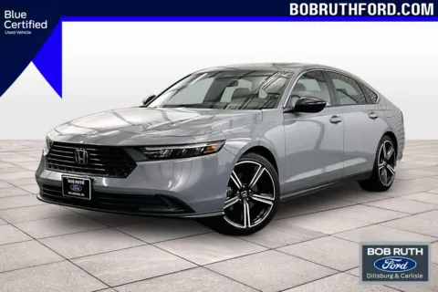 Gray 2023 Honda Accord Hybrid Sport for sale in Dillsburg, PA