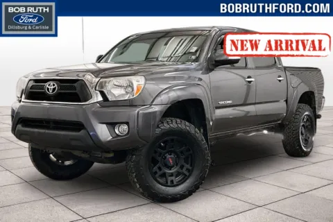 Gray 2015 Toyota Tacoma for sale in Dillsburg, PA