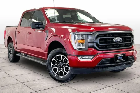 Photos of 2022 Ford F-150 XLT for sale in Dillsburg, PA at Bob Ruth Ford Dillsburg