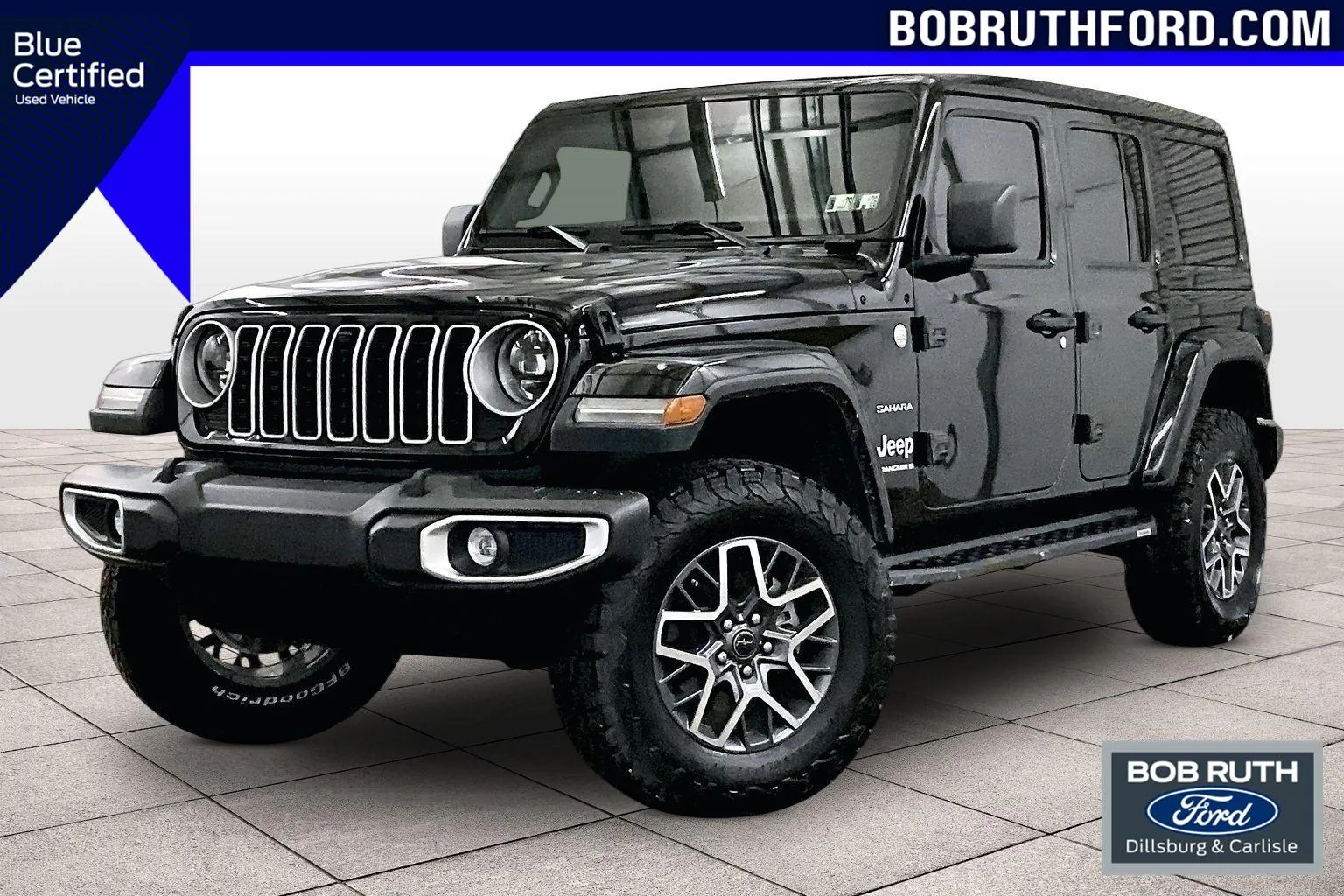 2024 Jeep Wrangler Sahara for sale in Dillsburg, PA