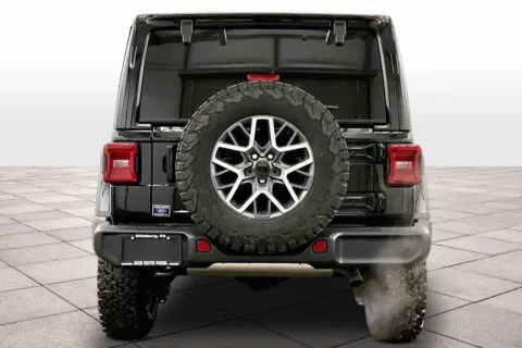 More photos of 2024 Jeep Wrangler Sahara at Bob Ruth Ford Dillsburg, PA