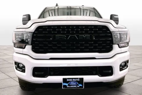 Another view of 2024 Ram 2500 Big Horn for sale in Dillsburg, PA at Bob Ruth Ford Dillsburg