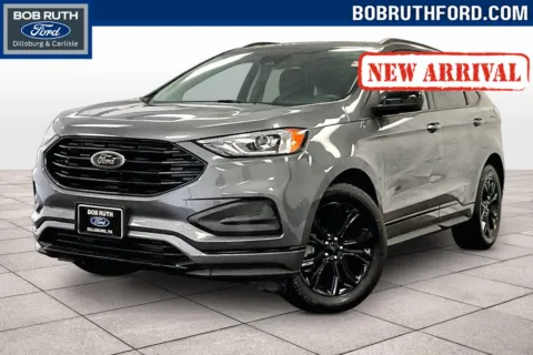 Gray 2024 Ford Edge SE for sale in Dillsburg, PA