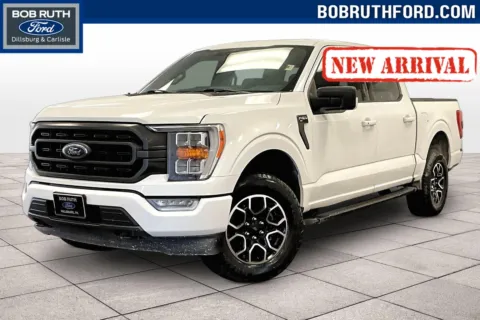 White 2023 Ford F-150 XLT for sale in Dillsburg, PA