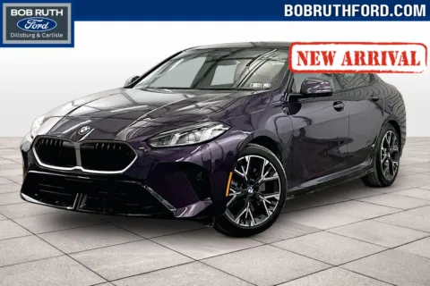 Gray 2025 BMW 2 Series 228 xDrive Gran Coupe for sale in Dillsburg, PA