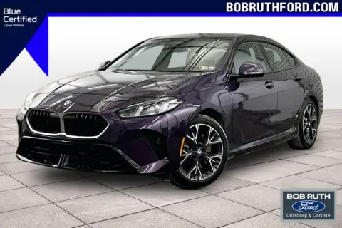 Gray 2025 BMW 2 Series 228 xDrive for sale in Dillsburg, PA