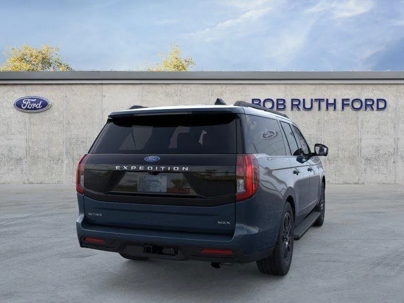2025 Ford Expedition MAX Active - Photo 8