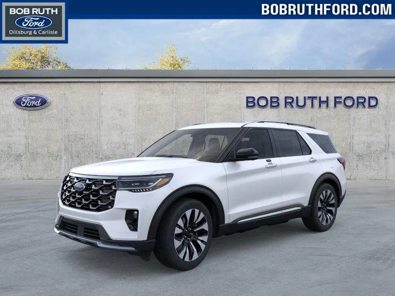 2026 Ford Explorer Platinum for sale in Dillsburg, PA