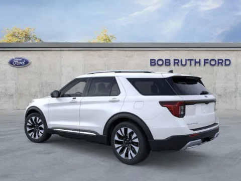More photos of 2026 Ford Explorer Platinum at Bob Ruth Ford Dillsburg, PA