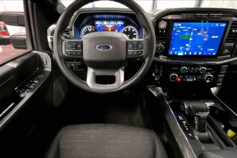 More photos of 2023 Ford F-150 XLT at Bob Ruth Ford Dillsburg, PA