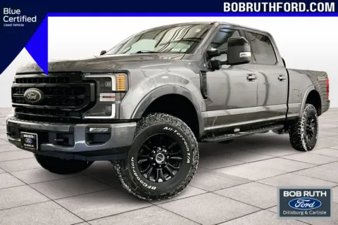 Gray 2022 Ford Super Duty F-250 SRW LARIAT for sale in Dillsburg, PA