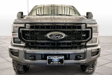 Another view of 2022 Ford Super Duty F-250 SRW LARIAT for sale in Dillsburg, PA at Bob Ruth Ford Dillsburg