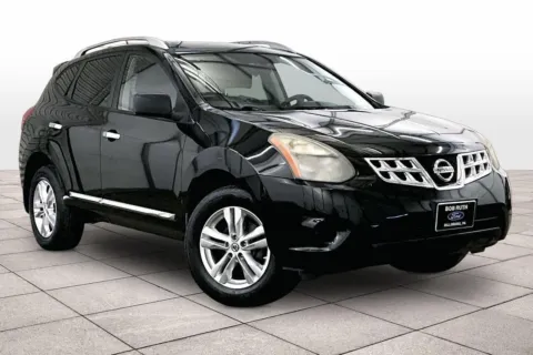 Another view of 2015 Nissan Rogue Select S for sale in Dillsburg, PA at Bob Ruth Ford Dillsburg