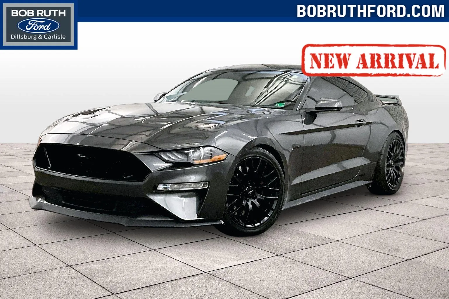 2019 Ford Mustang GT Premium for sale in Dillsburg, PA