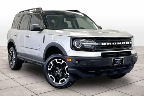 Photos of 2021 Ford Bronco Sport Outer Banks for sale in Dillsburg, PA at Bob Ruth Ford Dillsburg