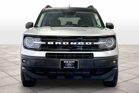 Another view of 2021 Ford Bronco Sport Outer Banks for sale in Dillsburg, PA at Bob Ruth Ford Dillsburg