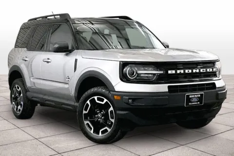 Photos of 2021 Ford Bronco Sport Outer Banks for sale in Dillsburg, PA at Bob Ruth Ford Dillsburg