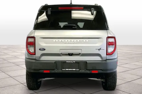 More photos of 2021 Ford Bronco Sport Outer Banks at Bob Ruth Ford Dillsburg, PA