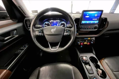 More photos of 2021 Ford Bronco Sport Outer Banks at Bob Ruth Ford Dillsburg, PA