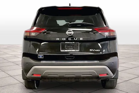 More photos of 2023 Nissan Rogue SV at Bob Ruth Ford Dillsburg, PA