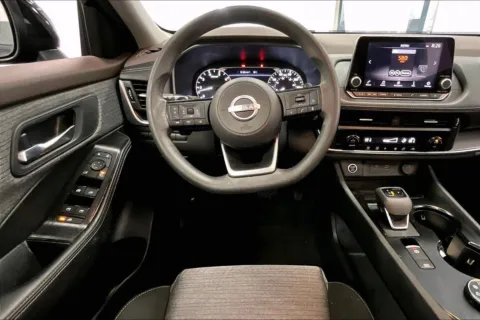 More photos of 2023 Nissan Rogue SV at Bob Ruth Ford Dillsburg, PA