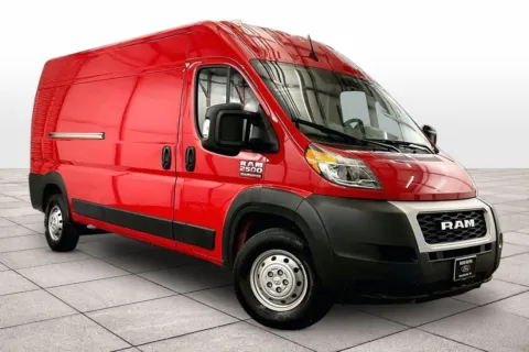 Photos of 2022 Ram ProMaster 2500 High Roof for sale in Dillsburg, PA at Bob Ruth Ford Dillsburg