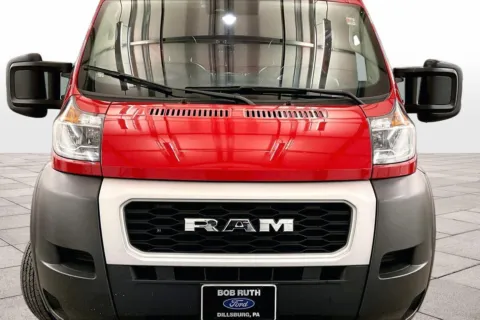 Another view of 2022 Ram ProMaster 2500 High Roof for sale in Dillsburg, PA at Bob Ruth Ford Dillsburg