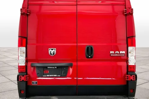 More photos of 2022 Ram ProMaster 2500 High Roof at Bob Ruth Ford Dillsburg, PA